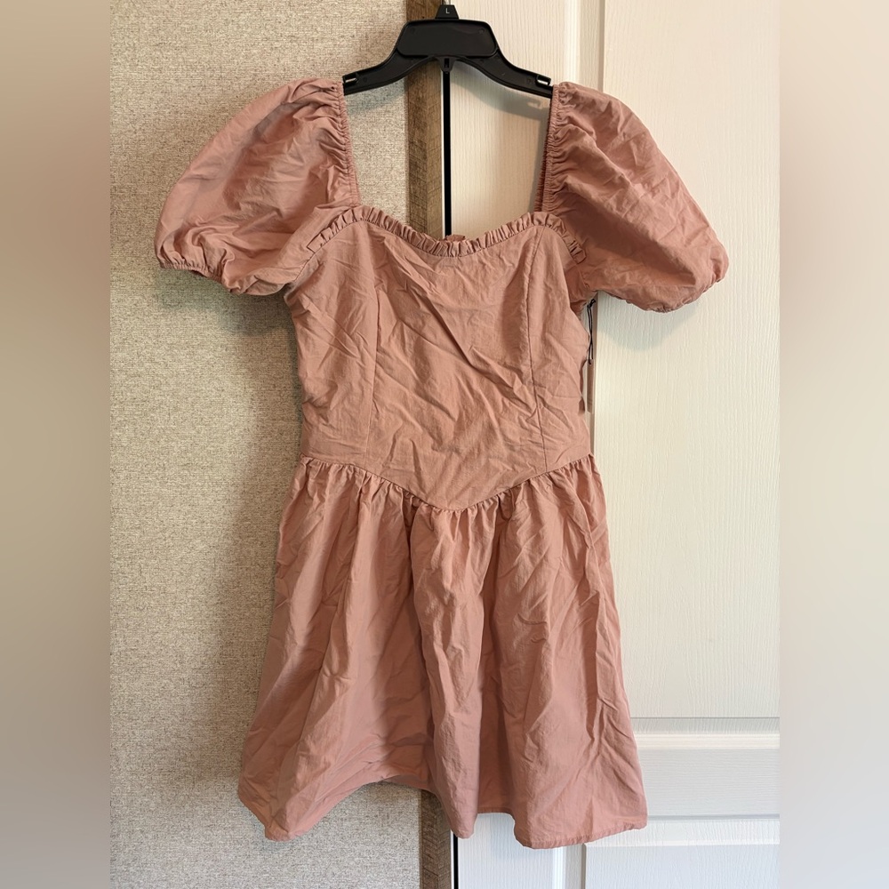 Bailey Blue Blush Pink Garment